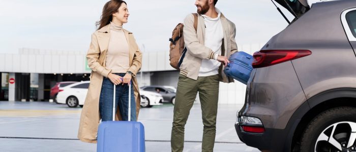 Delhi airport pick and drop service